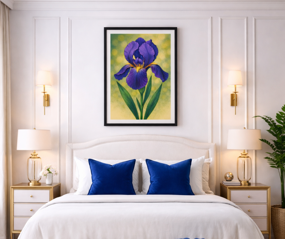 Iris Glow - Limited Edition