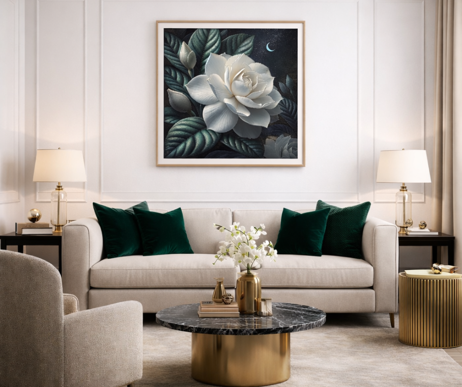 Celestial Anemone - Limited Edition