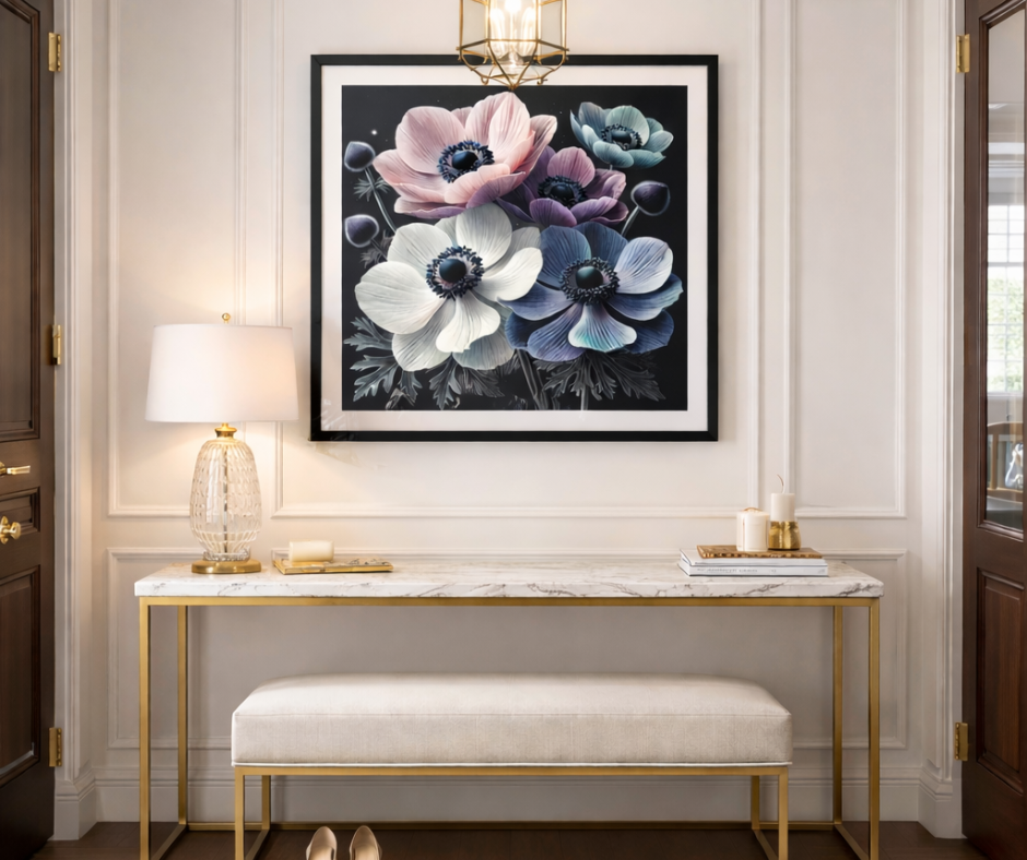 Anemone Bloom - Limited Edition
