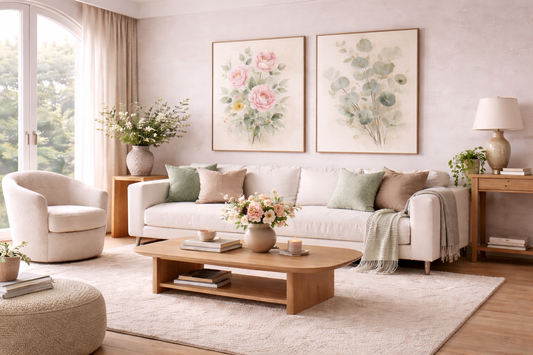 How a Calm Home Can Help Ease the Feeling of Overwhelm