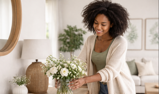 Designing a Calm Home Without Renovation or Clutter