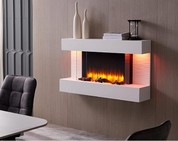 How a Fireplace Can Help You Create a Calm Home