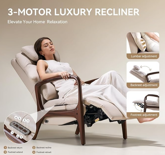 How to Create a Calm Corner with a Comfortable Recliner Chair
