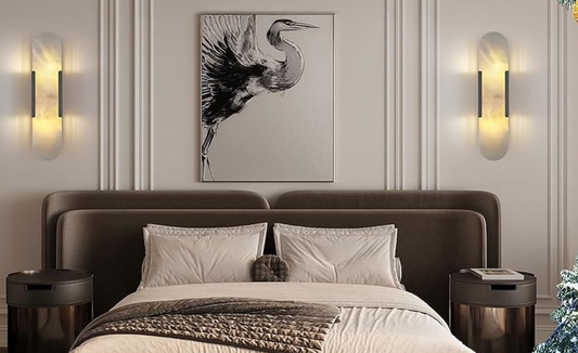 How Wall Sconces Create a Cosy Bedroom and a Calm Home