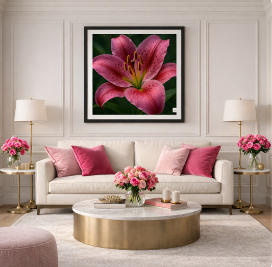 The Art of Botanical Realism: Why Nature-Inspired Fine Art Never Goes Out of Style