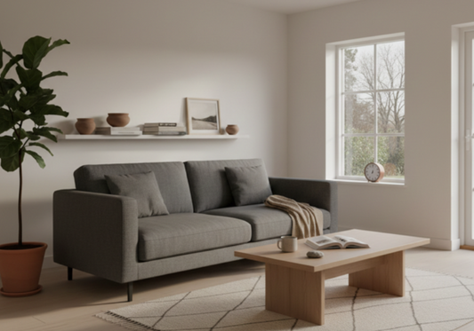 Why Calm Homes Start With Fewer Visual Distractions