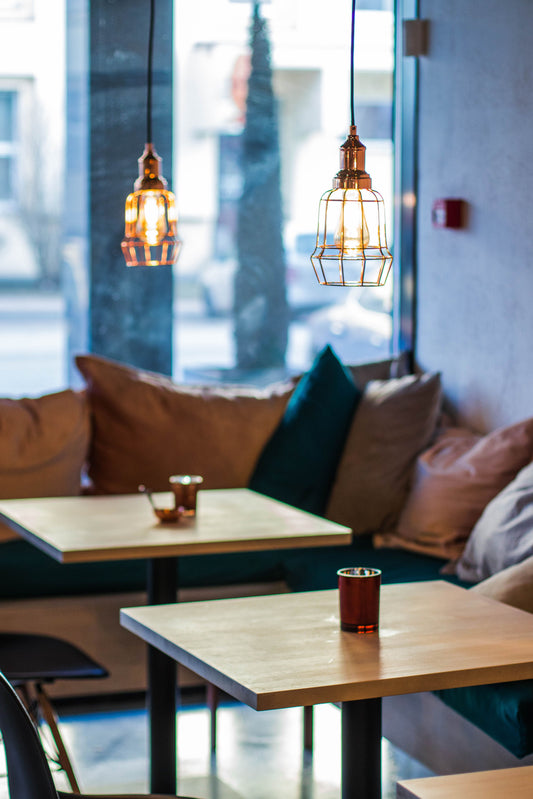 How Lighting Creates a Calm Home: The Importance of Good Lighting in Every Room