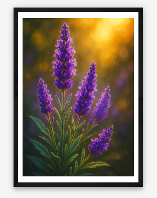 Sunkissed Lavender -  Limited Edition