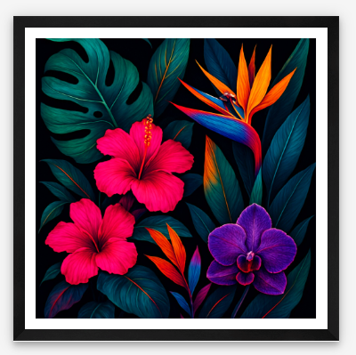 Tropical Explosion - Limited Edition