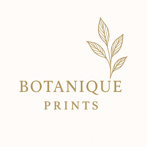 Botanique Prints | Fine Art Botanical Realism