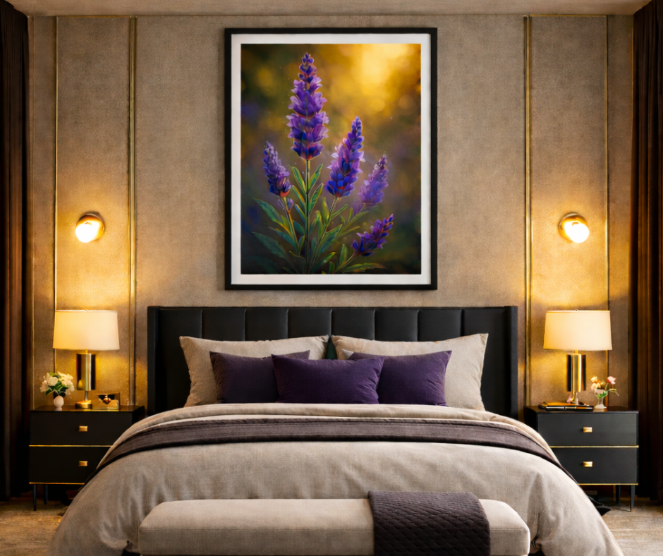 Sunkissed Lavender -  Limited Edition