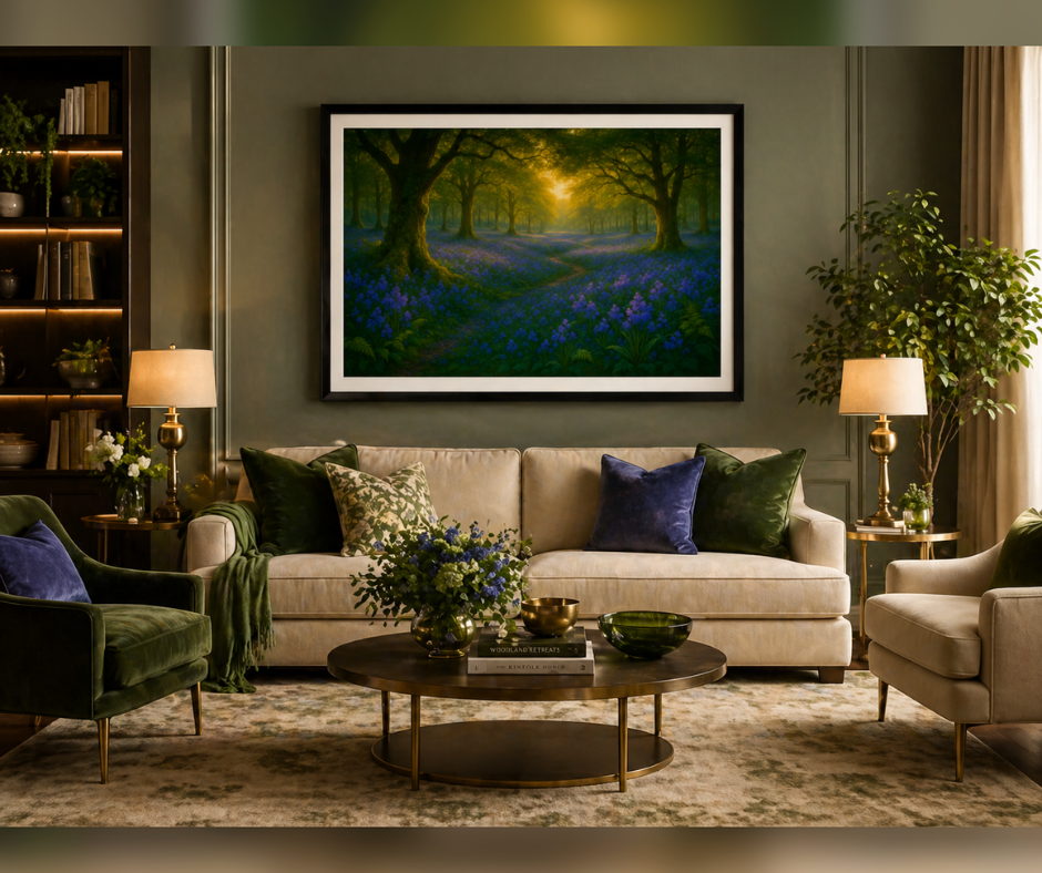 Forest Bloom - Limited Edition