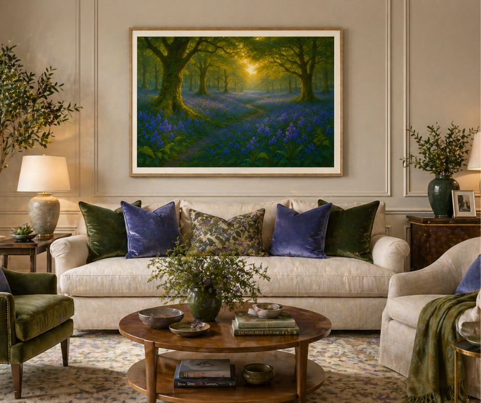 Forest Bloom - Limited Edition