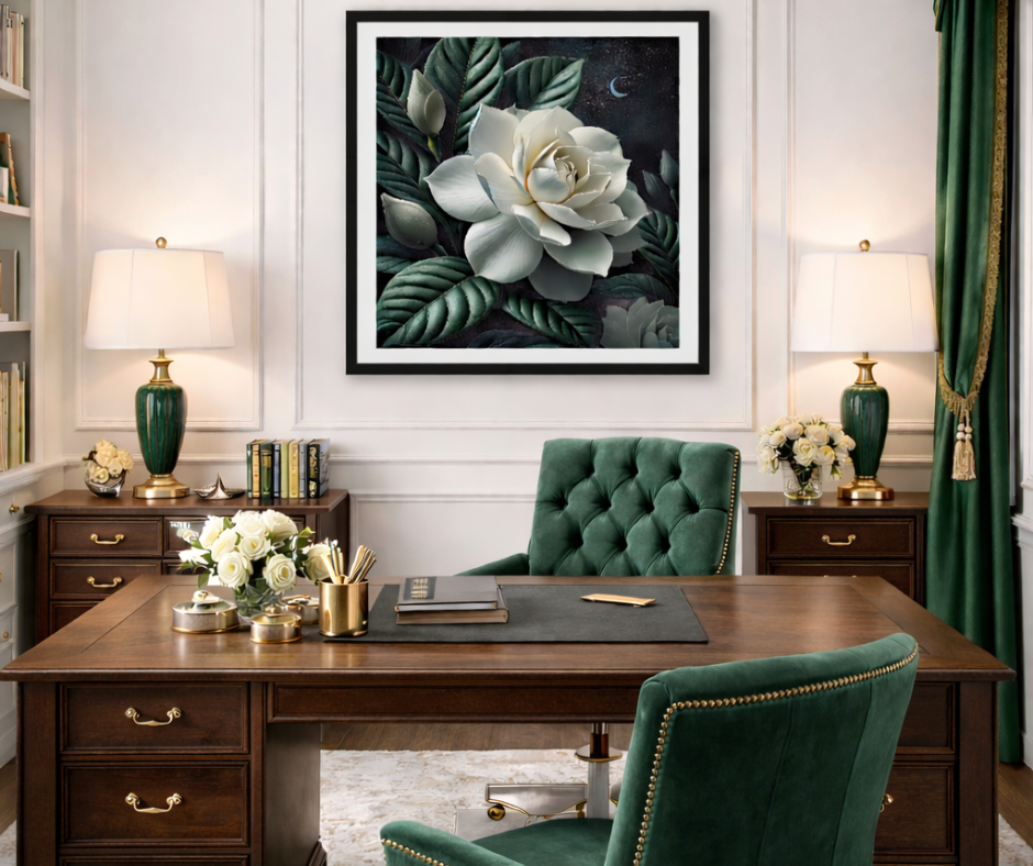 Celestial Anemone - Limited Edition