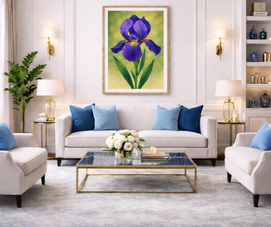 Iris Glow - Limited Edition