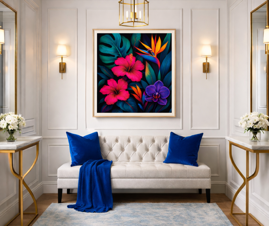 Tropical Explosion - Limited Edition