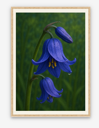 Bluebell Reverie - Limited Edition