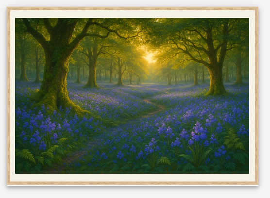 Forest Bloom - Limited Edition