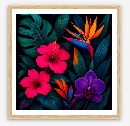 Tropical Explosion - Limited Edition