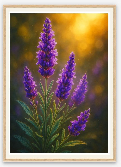 Sunkissed Lavender -  Limited Edition
