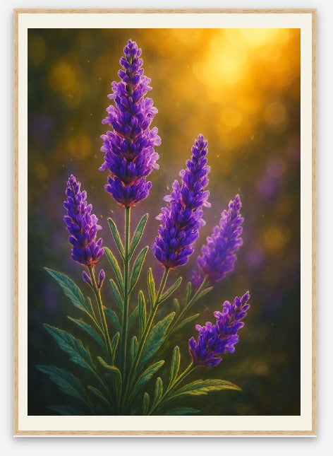 Sunkissed Lavender - Master Edition